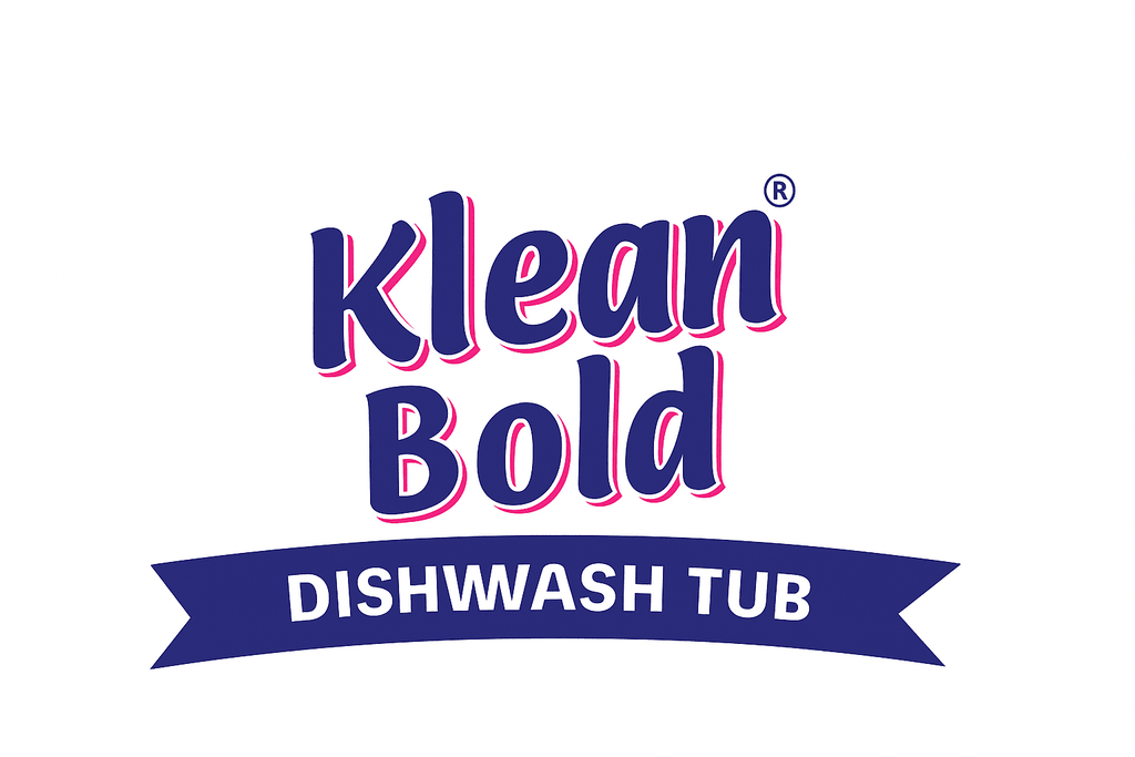 Klean Bold<br>DishWas Tub/bar